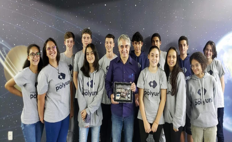 Ensino Médio de alta performance em Caxias do Sul é destaque em premiação estadual